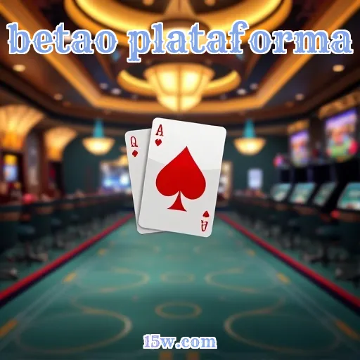 betao plataforma Loterias: Oportunidades Imperdíveis para Apostadores Brasileiros